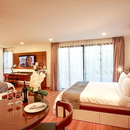 Byla Apartment Ho Chi Minh-stad Buitenkant foto