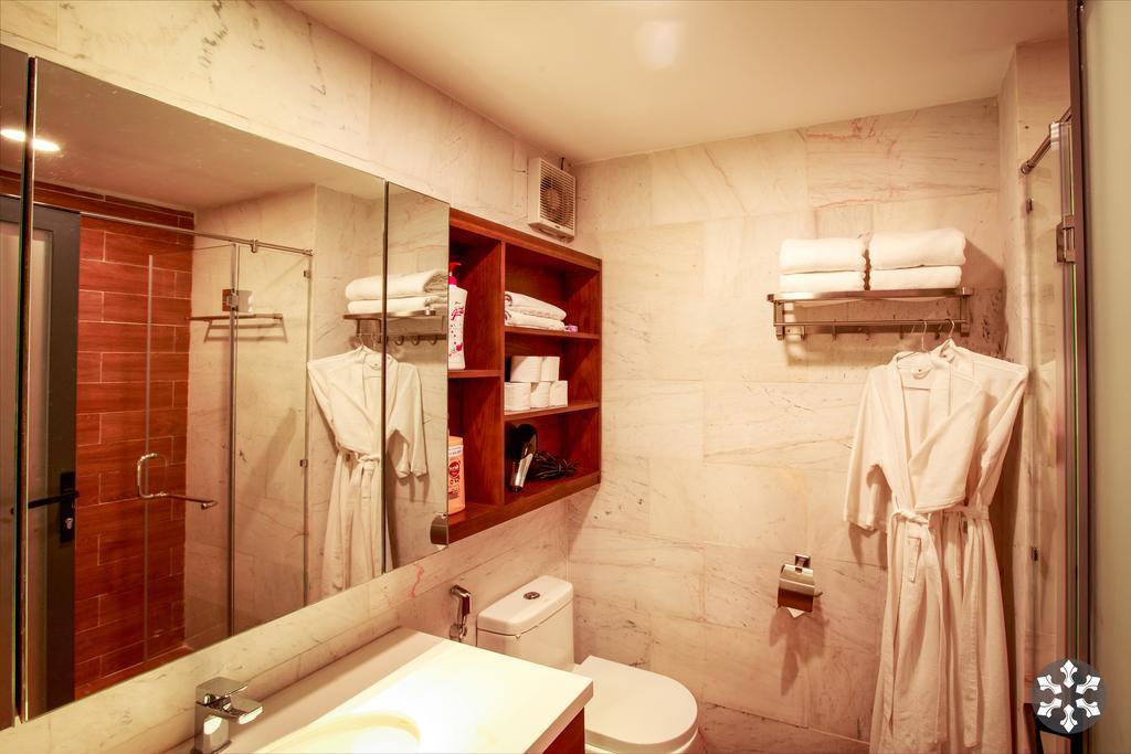 Byla Apartment Ho Chi Minh-stad Buitenkant foto