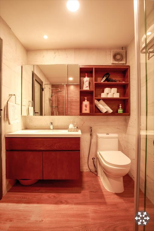 Byla Apartment Ho Chi Minh-stad Buitenkant foto