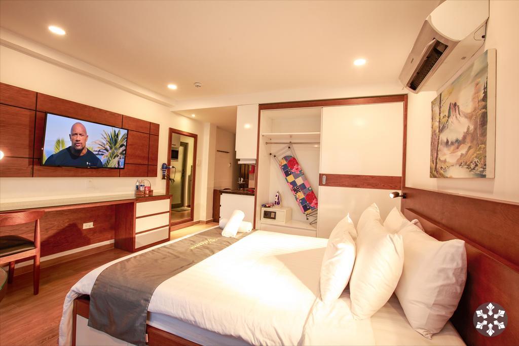Byla Apartment Ho Chi Minh-stad Buitenkant foto