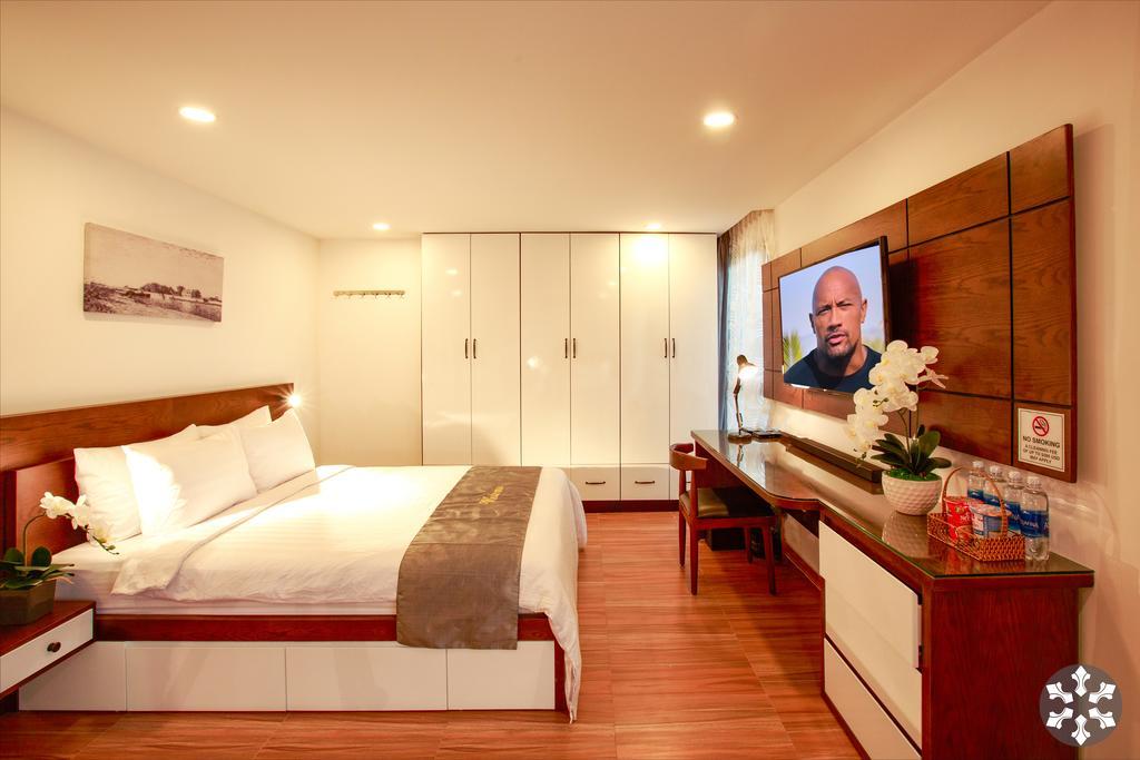 Byla Apartment Ho Chi Minh-stad Buitenkant foto