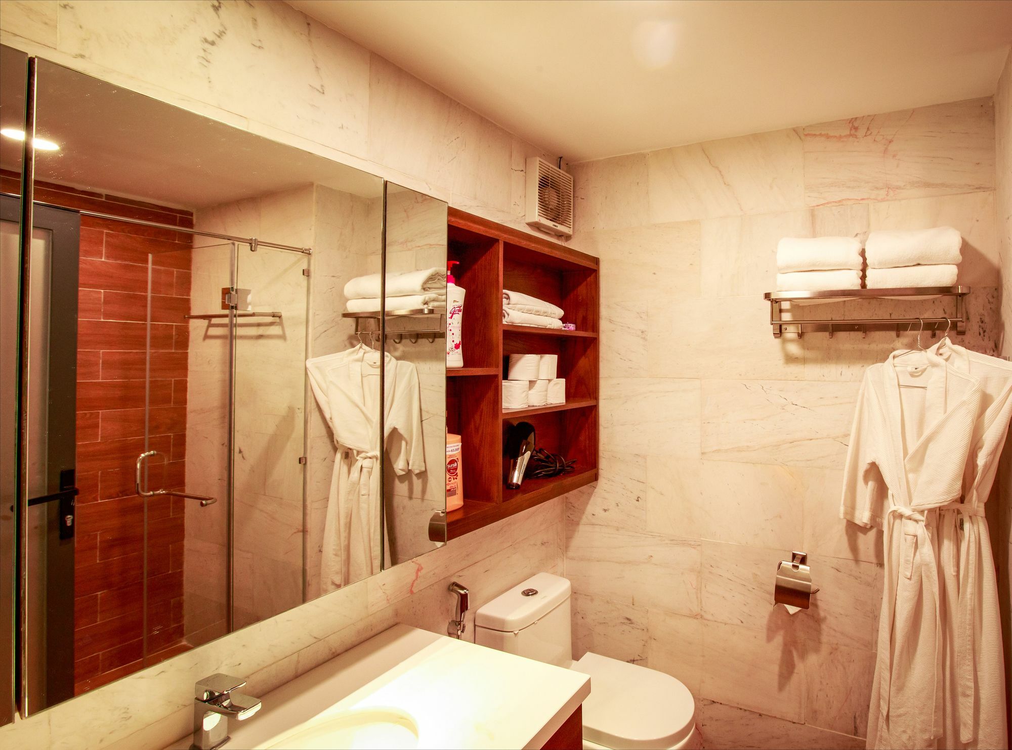 Byla Apartment Ho Chi Minh-stad Buitenkant foto