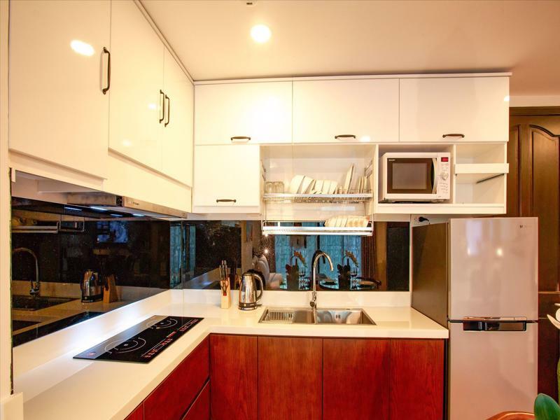 Byla Apartment Ho Chi Minh-stad Buitenkant foto