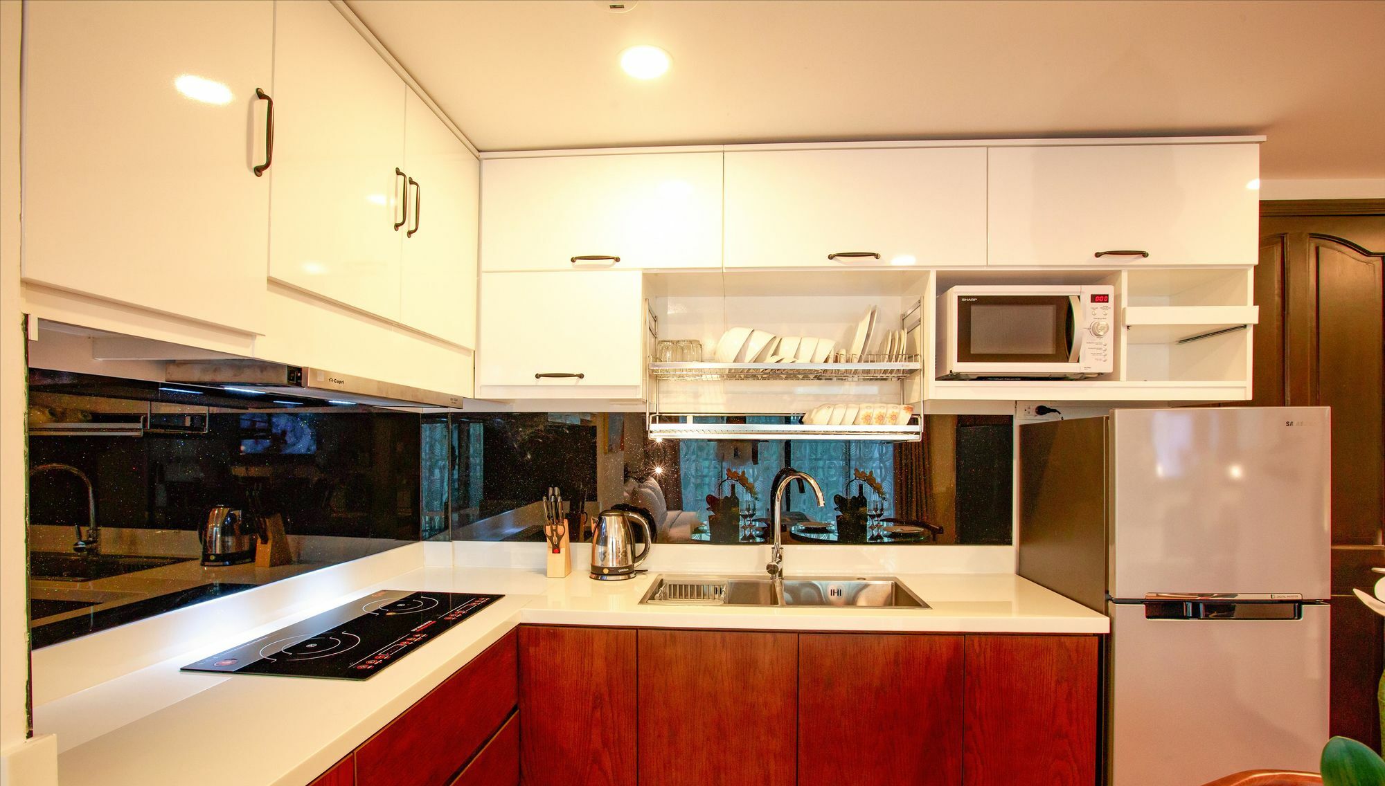 Byla Apartment Ho Chi Minh-stad Buitenkant foto