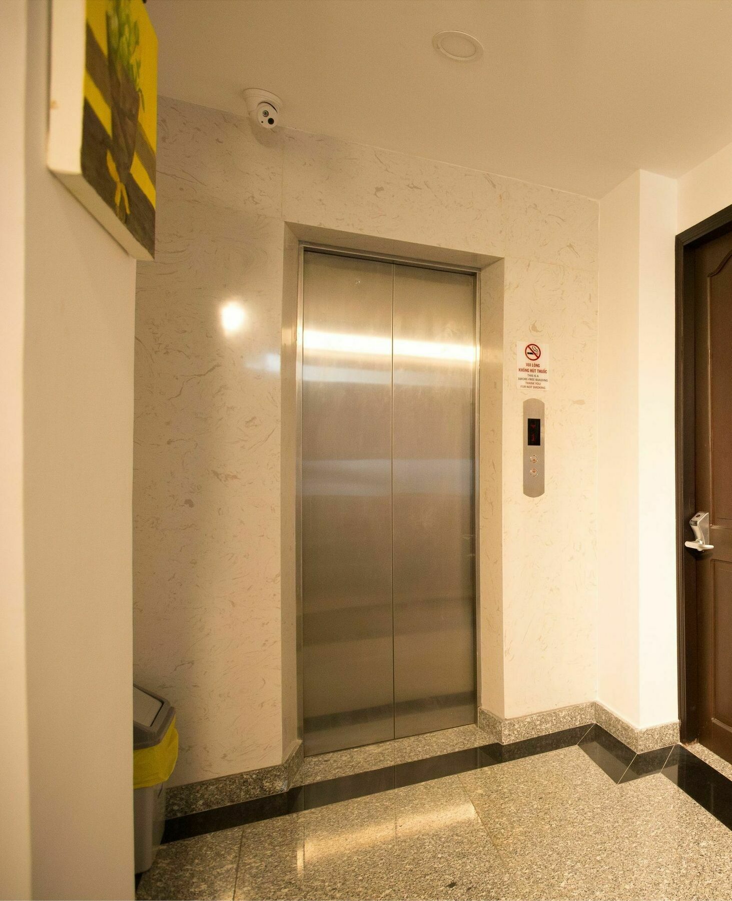 Byla Apartment Ho Chi Minh-stad Buitenkant foto