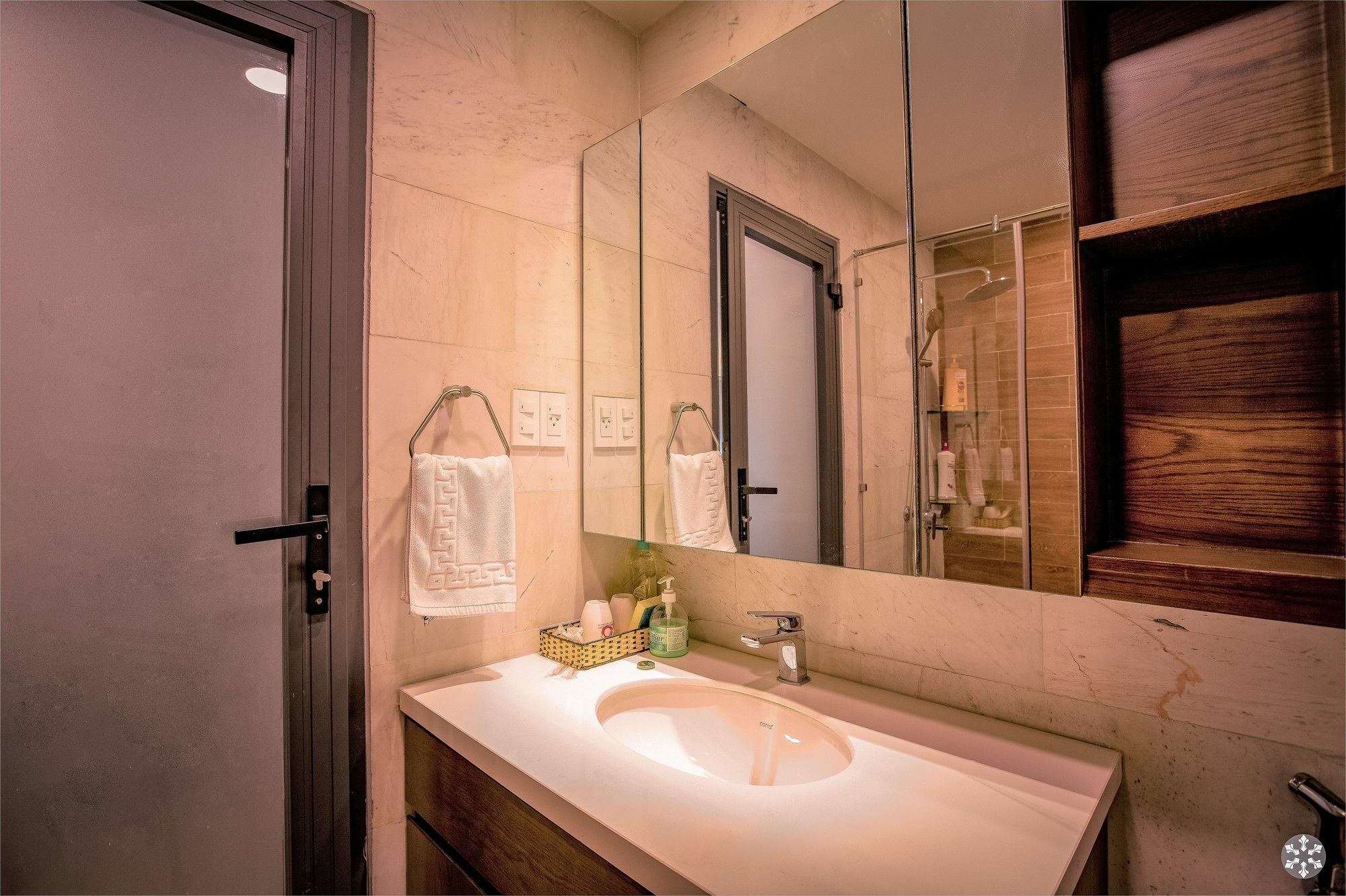 Byla Apartment Ho Chi Minh-stad Buitenkant foto