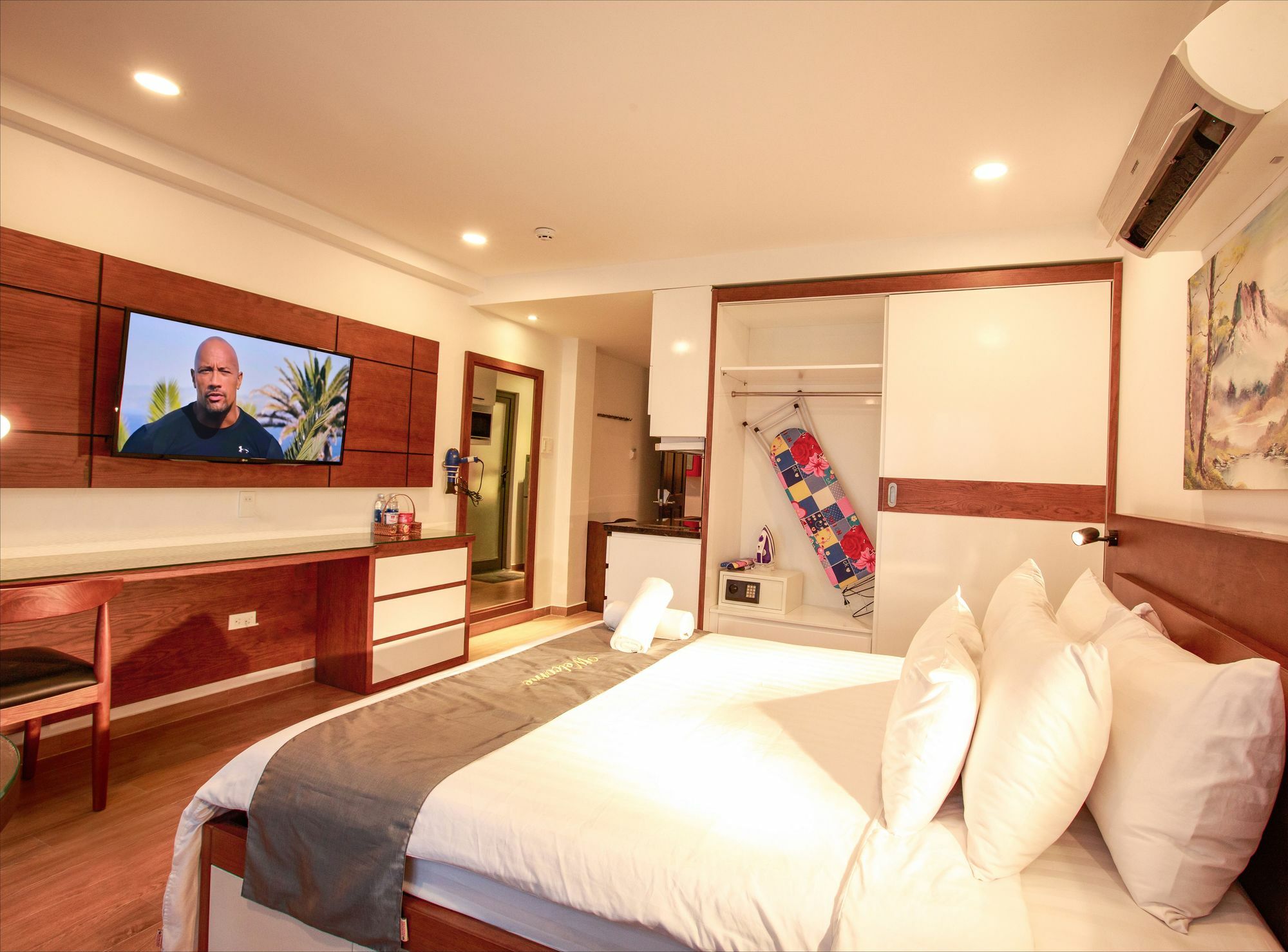 Byla Apartment Ho Chi Minh-stad Buitenkant foto